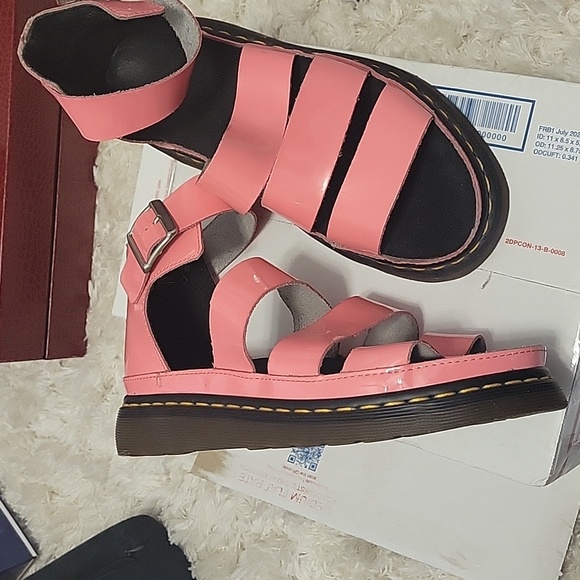 Dr Martens *Blaire Pink Lemonade* - Picture 2 of 6